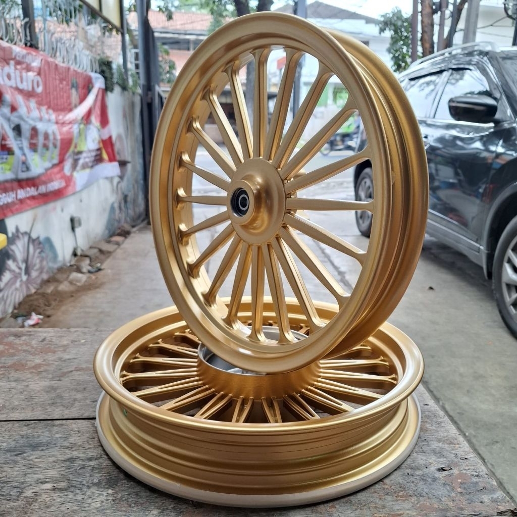 VELK PALANG 20 PELEK DOKAR PELEK RACING HONDA BEAT FI SCOOPY FI VARIO AGNES BEAT ESP RING 14 DAYTONA