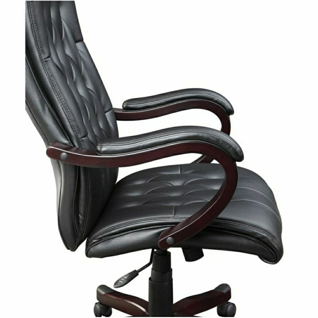 Kursi Kantor Direktur Jati Blersia