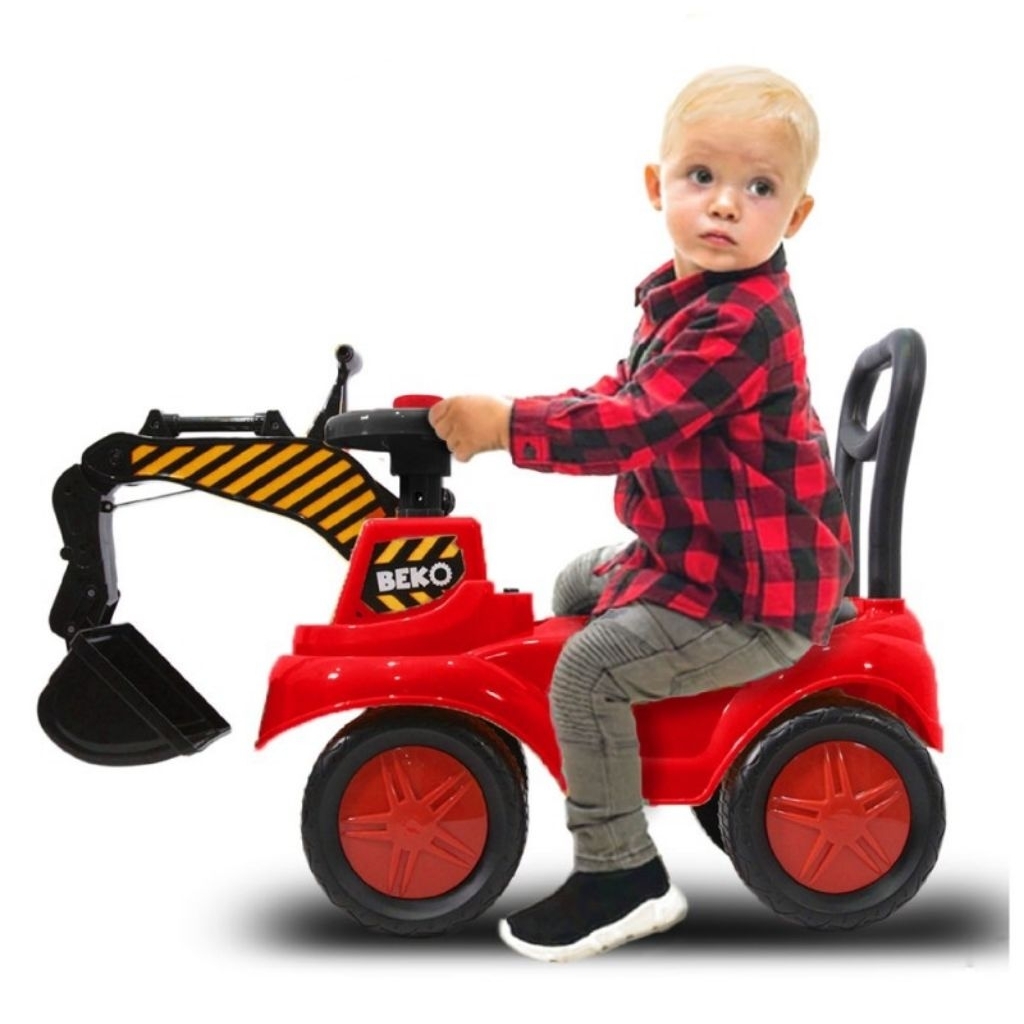 mobil anak bisa dinaiki BEKO