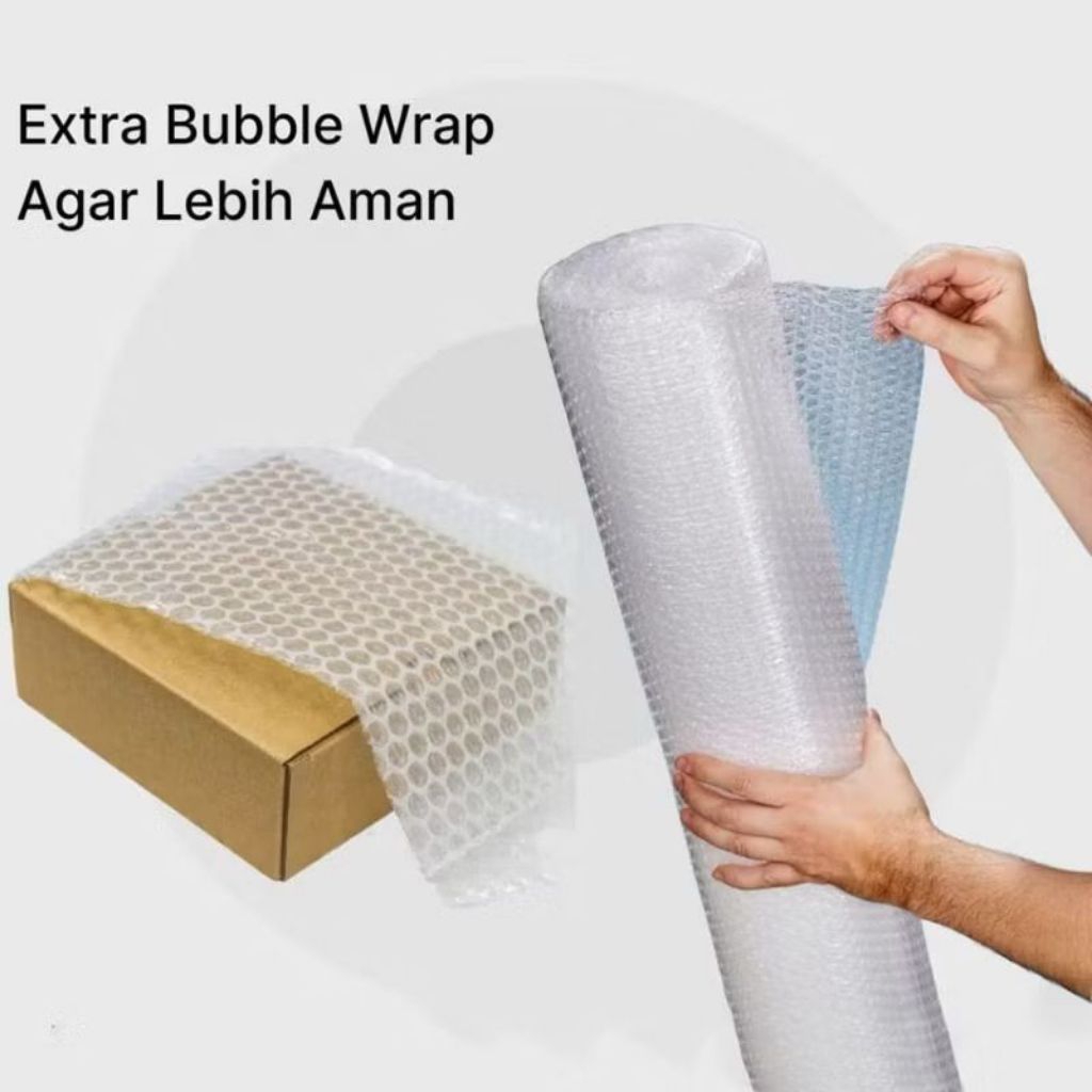 

Extra Bubble Wrap