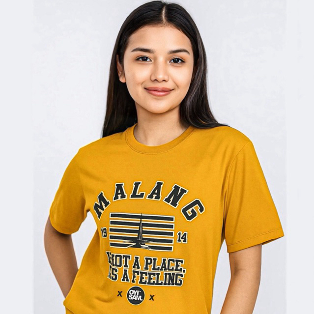 KAOS MALANGAN OYISAM "FEELING"