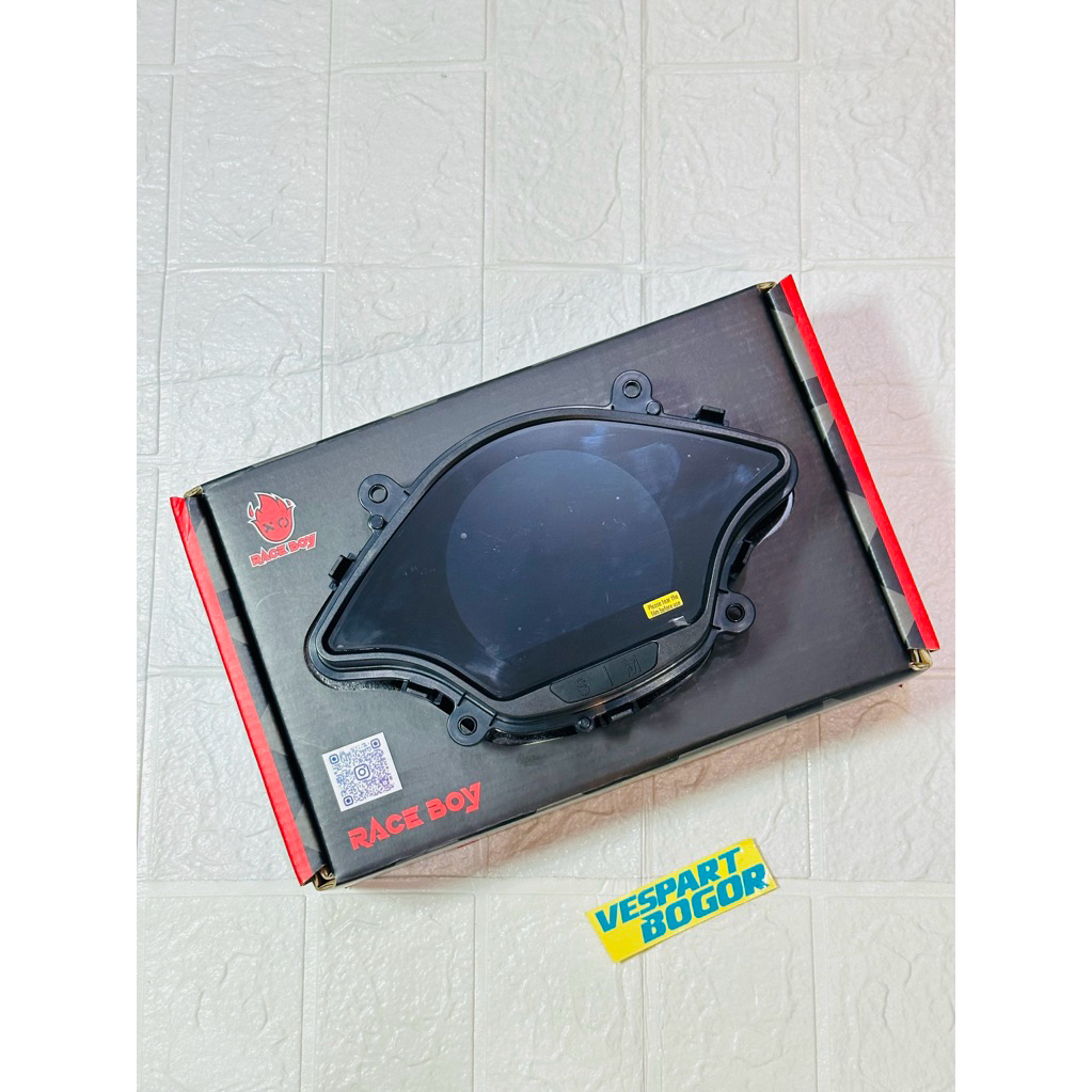 speedo digital vespa sprint primavera raceboy tft