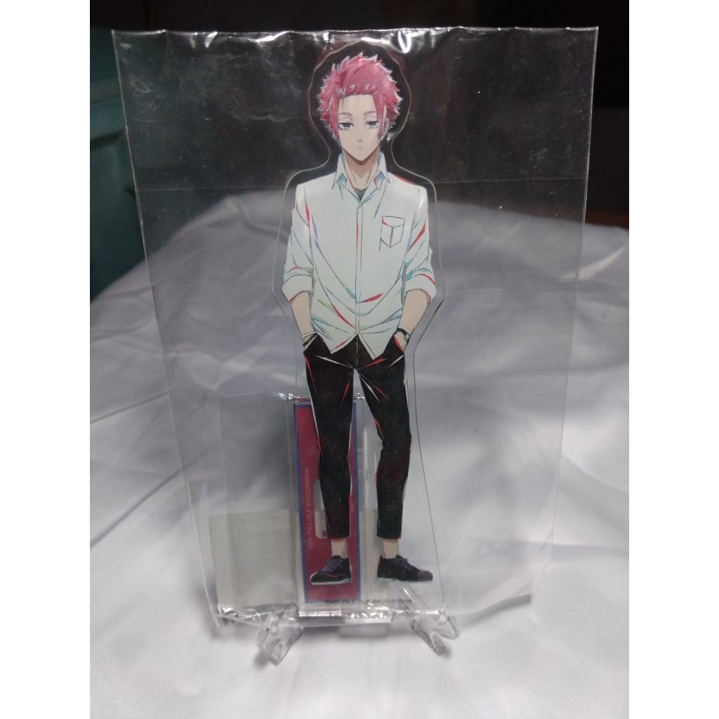 Blue Lock Official Acrylic Standee Itoshi Sae