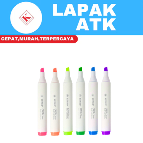 

Highlighter Ovaliner Kenko (1PCS) ++++LT3