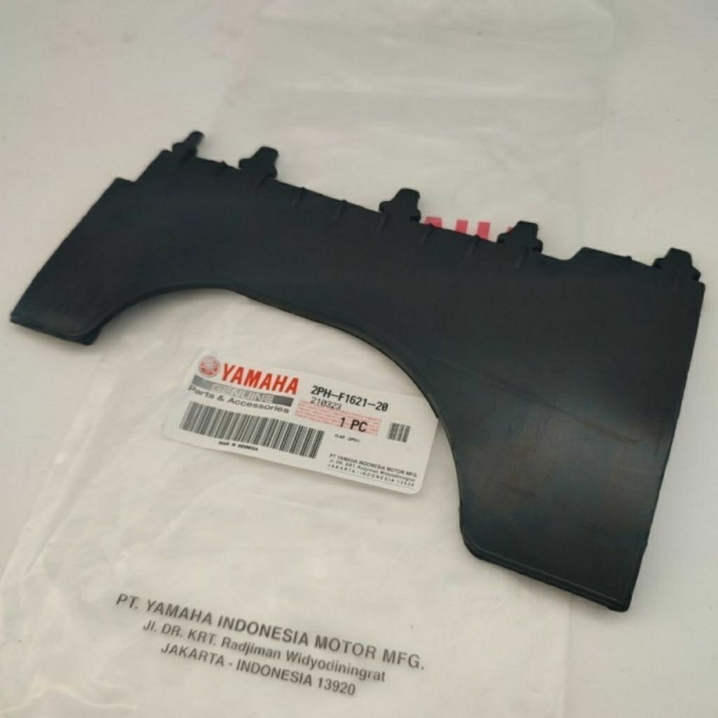 KARET LUMPUR MESIN ORIGINAL YAMAHA MIO M3, MIZ, MIO S / FLAP 2PH-F1621-00