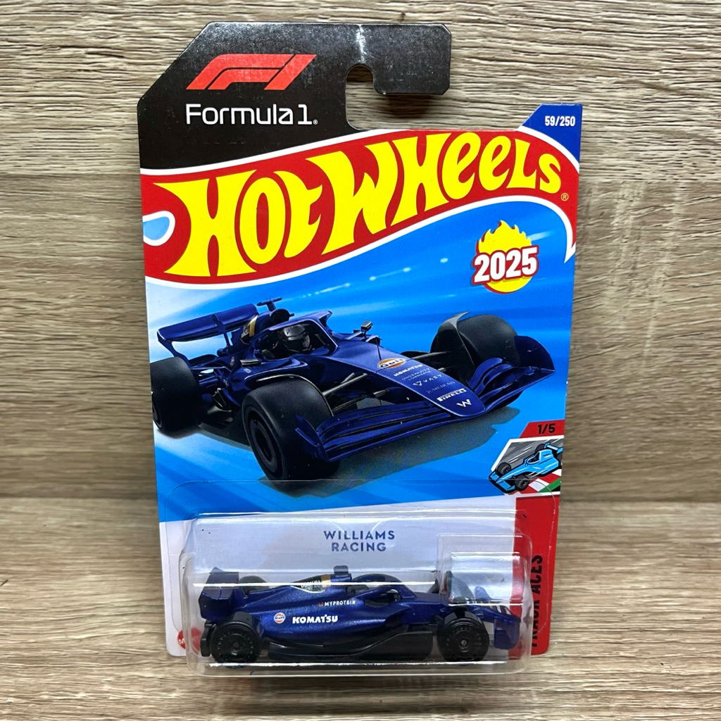 HW Williams Racing