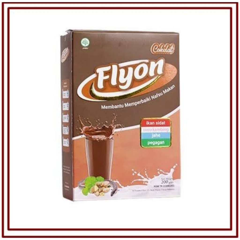

promo susu FLYON COKELAT asli original untuk menambah berat badan kualitas bagus sudahbpom