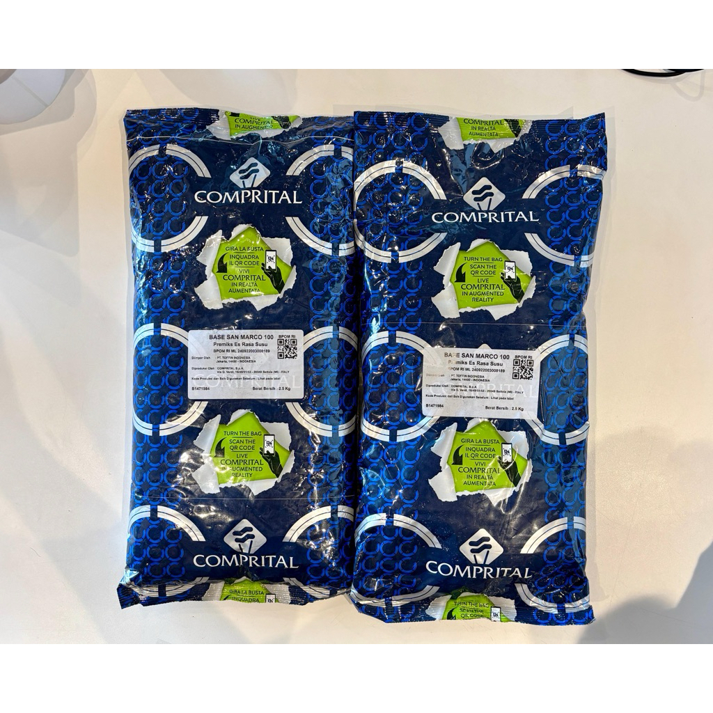 

Comprital base san marco 100