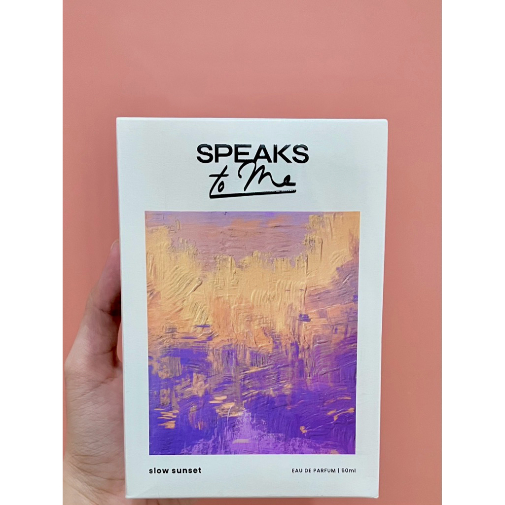 Speaks to Me - Slow Sunset