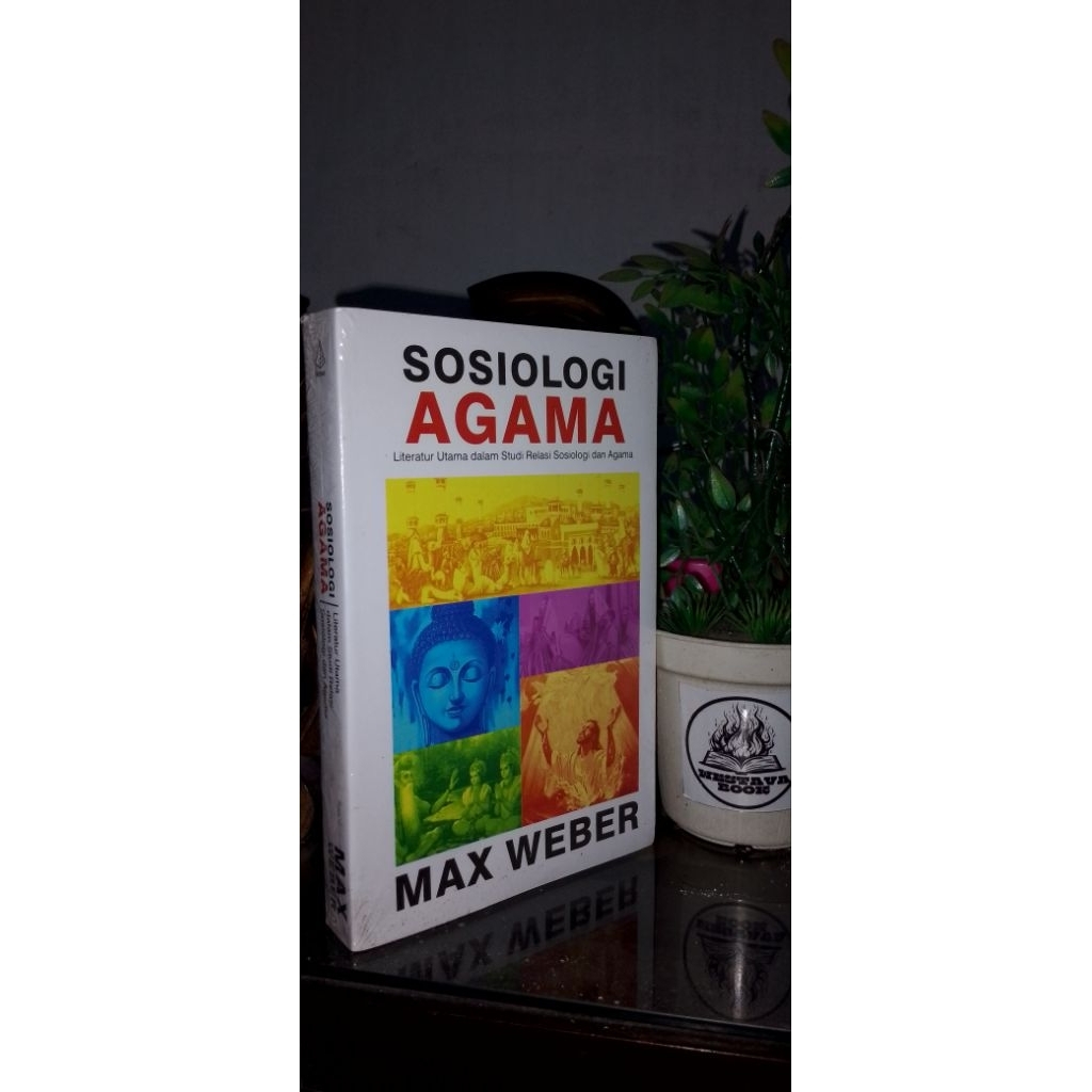 Max Weber Sosiologi Agama