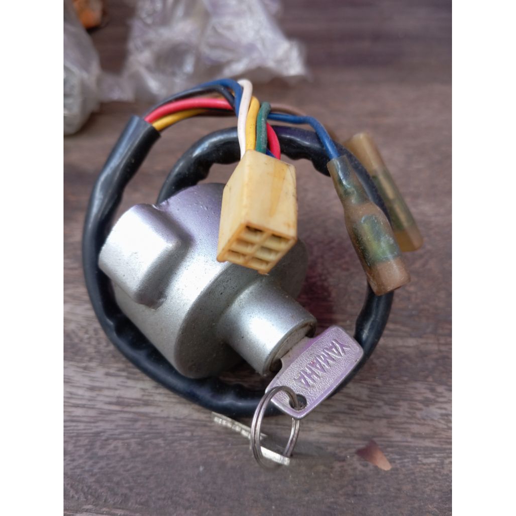 Kunci kontak Yamaha yb100 l2g l2s