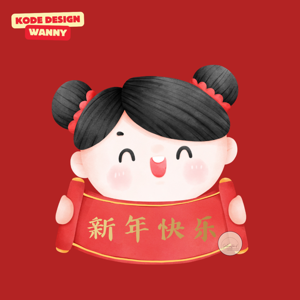 

RK ISI 10 PCS Angpao Imlek Premium Shio Kuda tahun 2026/ Pouch serut / angpao unik