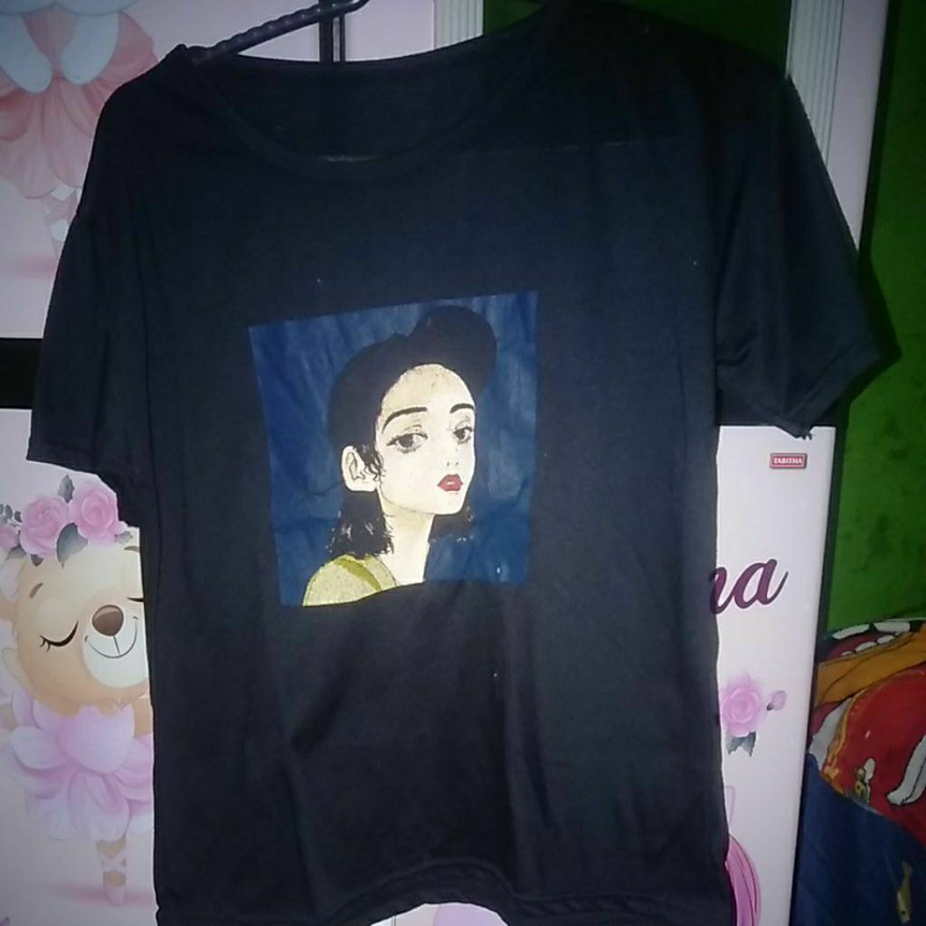 Kaos Lengan Pendek PL