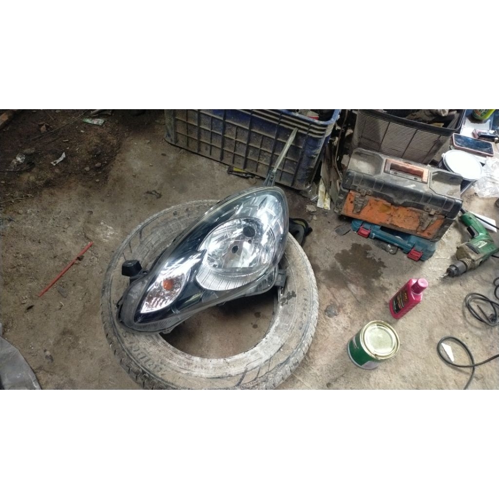 headlamp brio/mobilio old 2014-2017 original