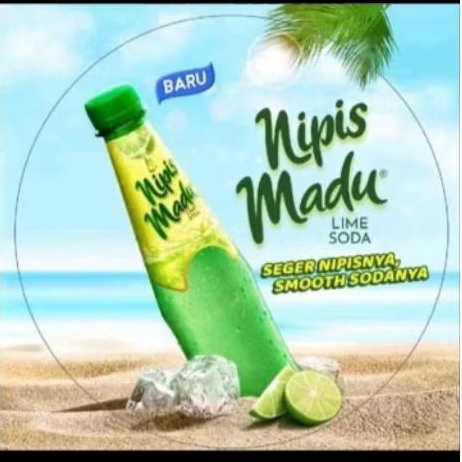

nipis madu 1 dus isi 12