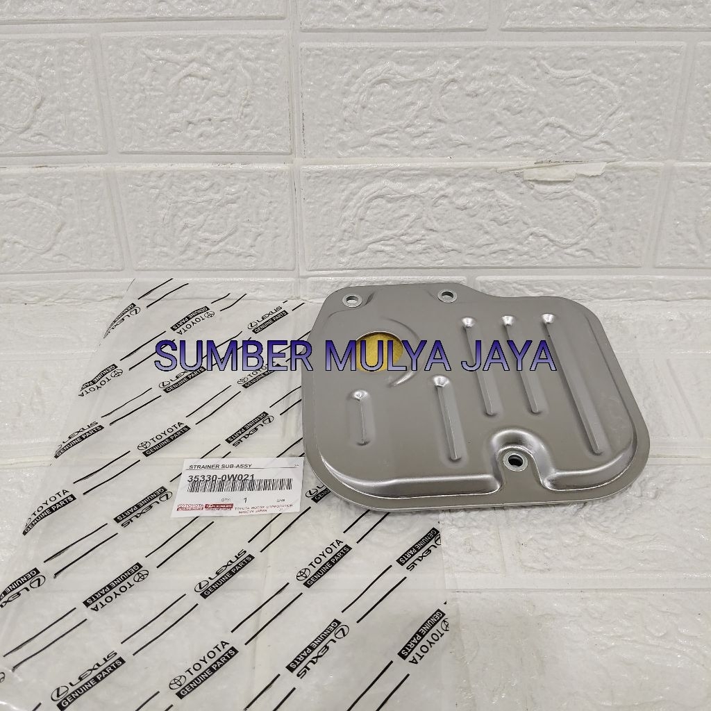 Filter Oli Matic Strainer Toyota Vios Yaris Altis Wish IST