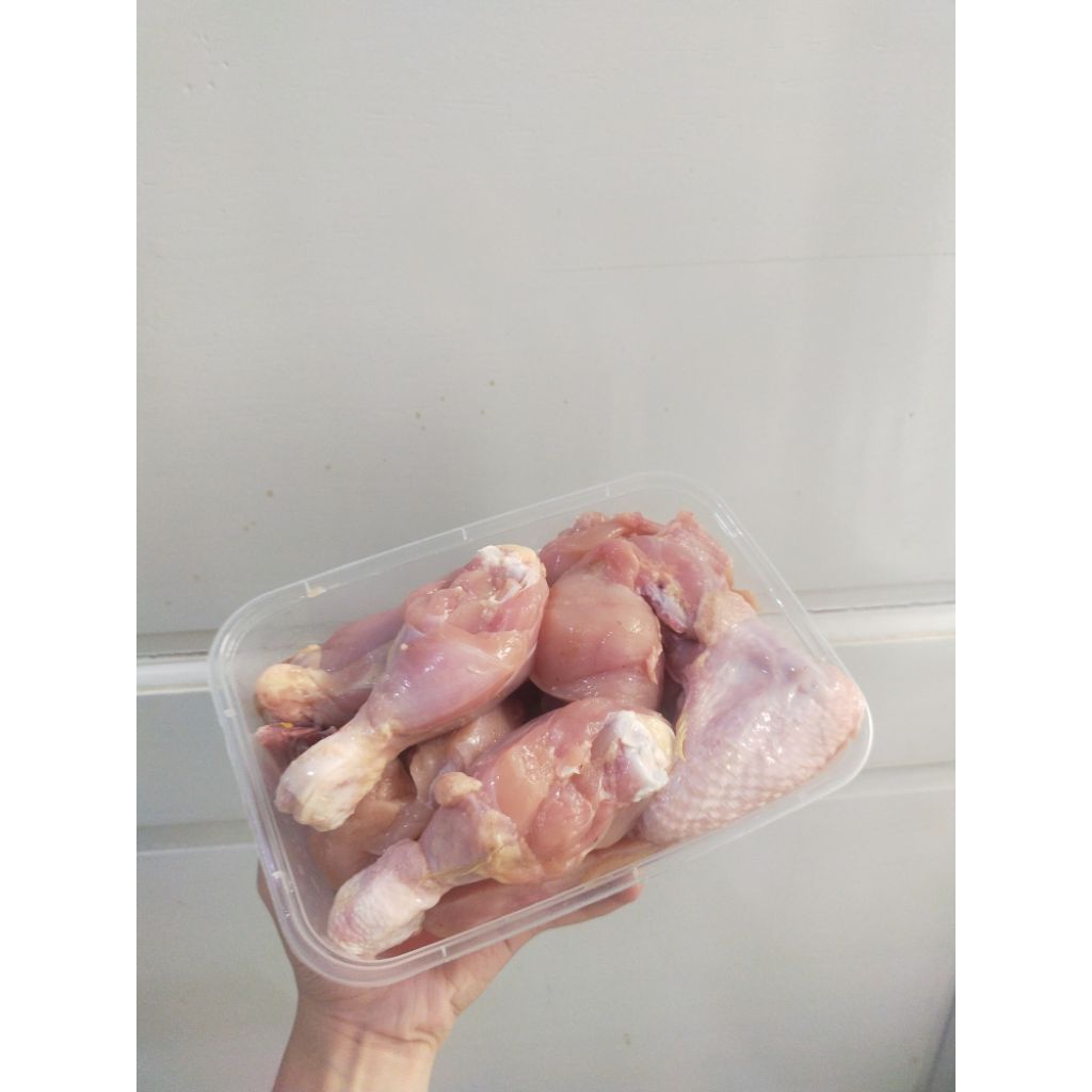 

Ayam Potong Campur [ada tulang] 1kg | BACA DESKRIPSI
