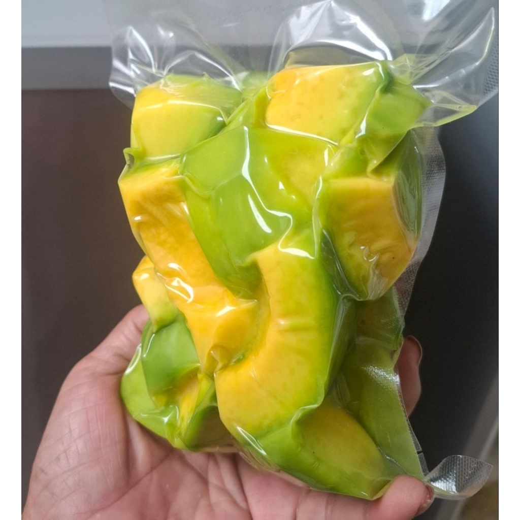 

Alpukat Mentega Frozen Grade A Premium