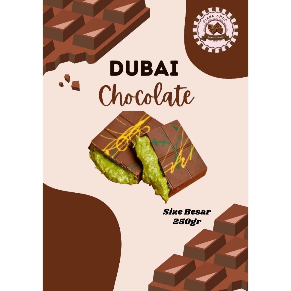 

COKLAT DUBAI LOKAL