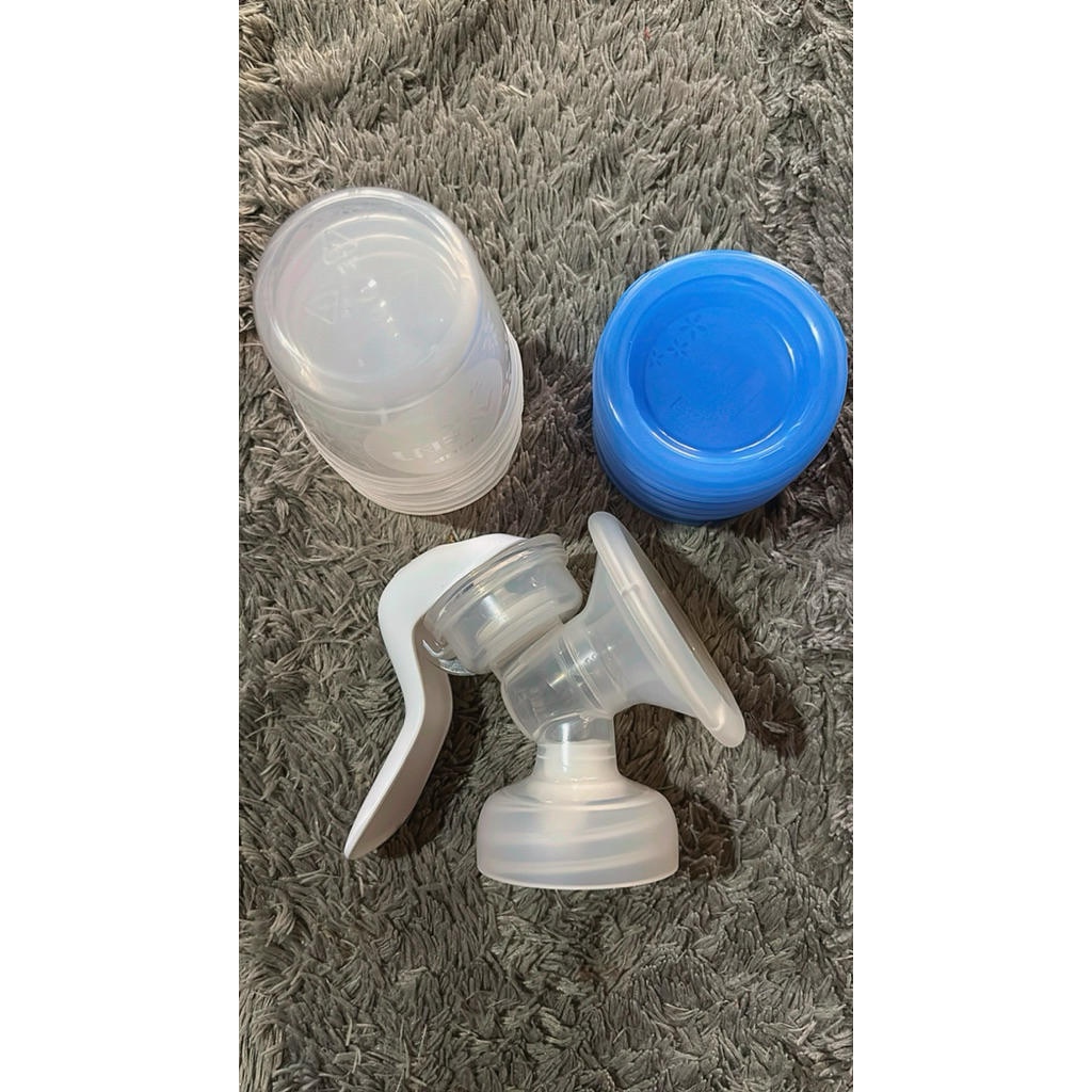 Philips Avent Pompa Asi Manual