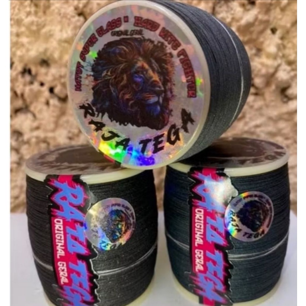 GELASAN RAJA TEGA MATOT 2000yard 0,18/0,20