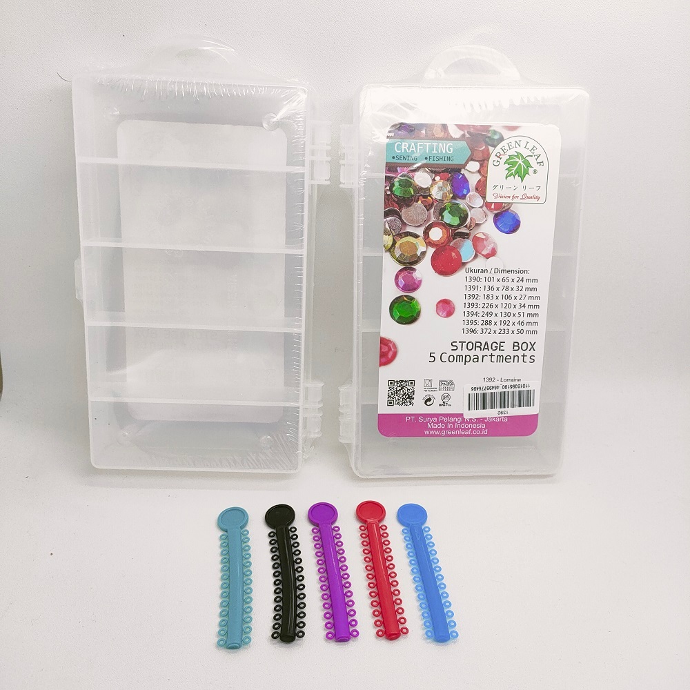 Karet behel Power O isi 40 GRATIS BOX