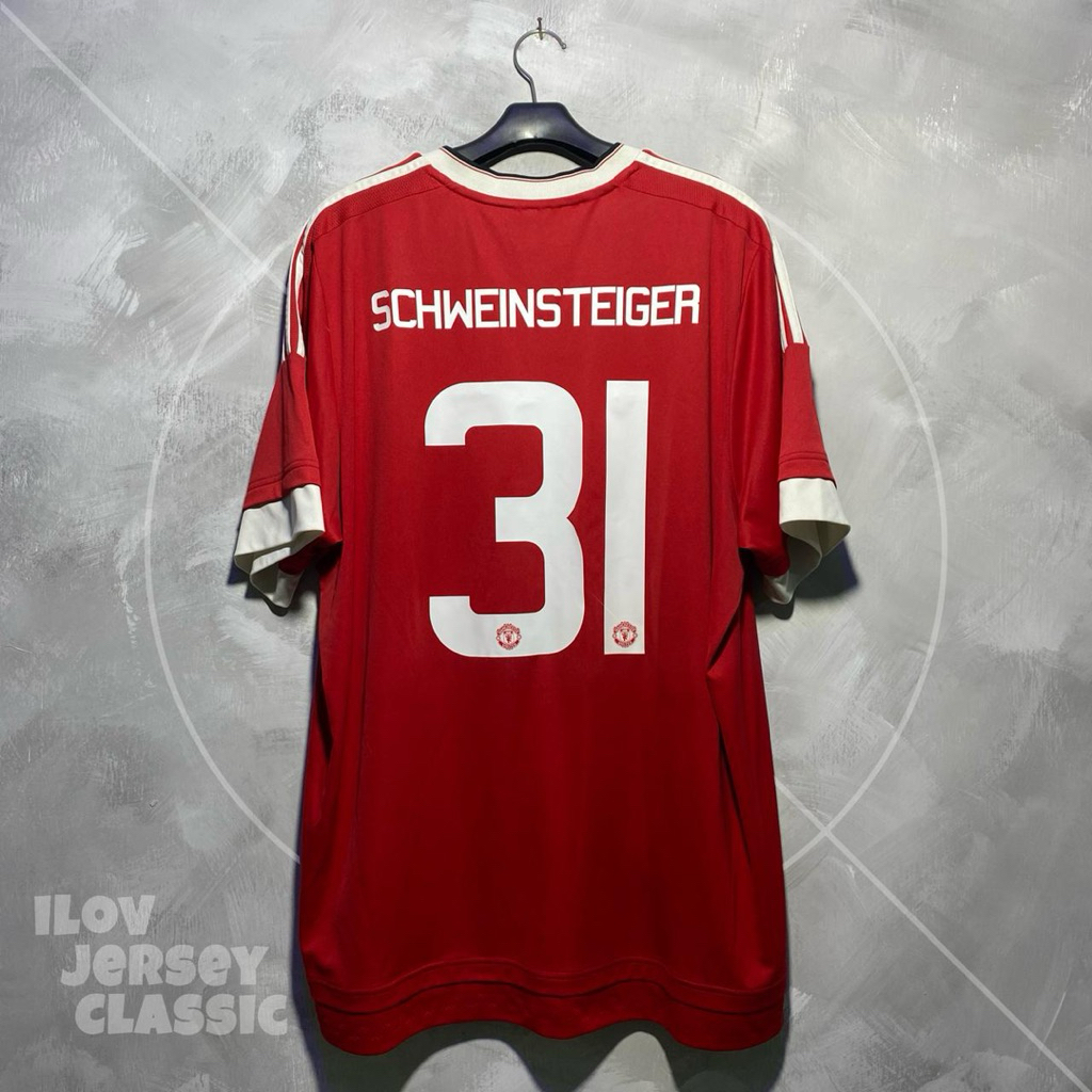 jerssseyyyManchester United Home 2015/2016