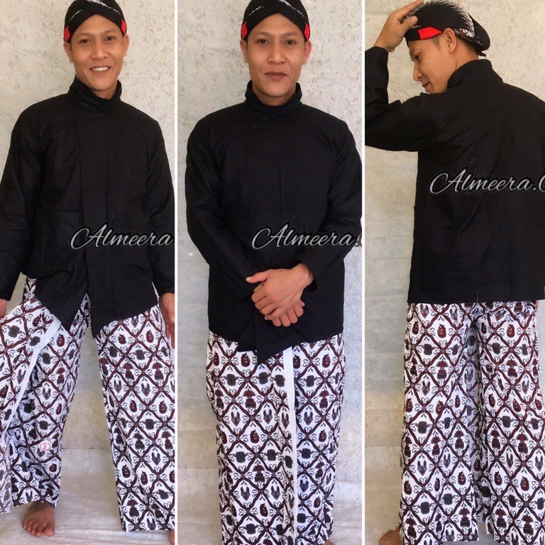 KODE C95Y Jarik Wiru Pria Model Celana  Celana Jarik Wiru  Jarik Wiron  Bawahan Celana Panjang Jarik