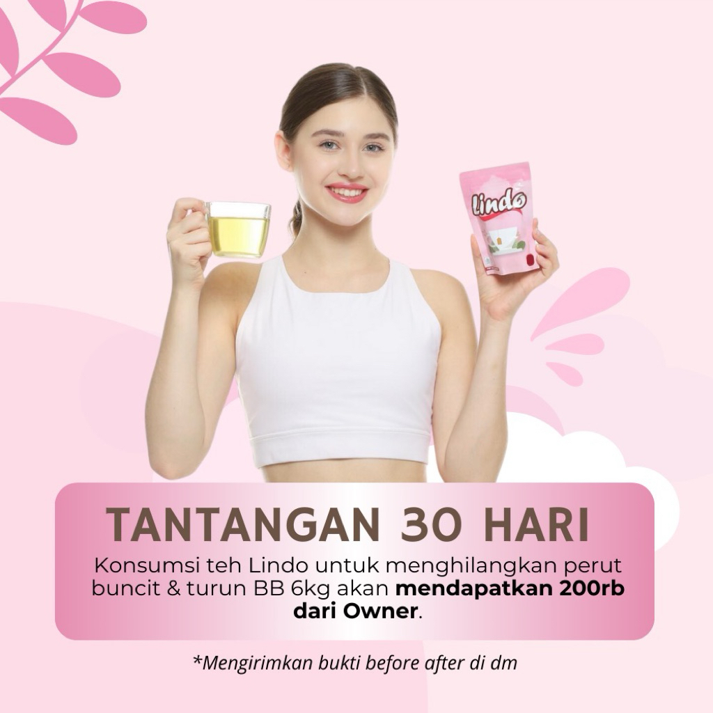

[TEH 1 BULAN] 10X LEBIH CEPAT MENGECILKAN PERUT DALAM 10HARI / HEMPAS LEMAK TUBUH TEH HERBAL DIET BPOM AMAN
