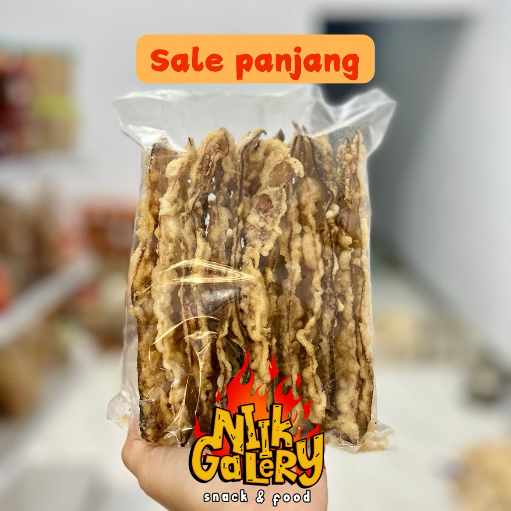 

Sale panjang 160gr
