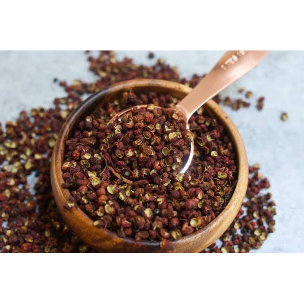 

Sichuan Peppercorn / Lada Sichuan / Mala