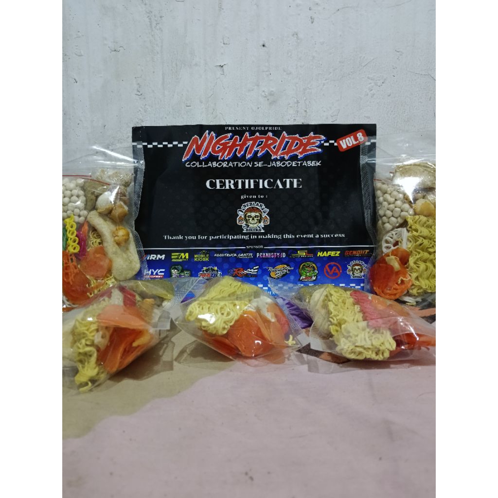 

SEBLAK INSTAN ORIGINAL