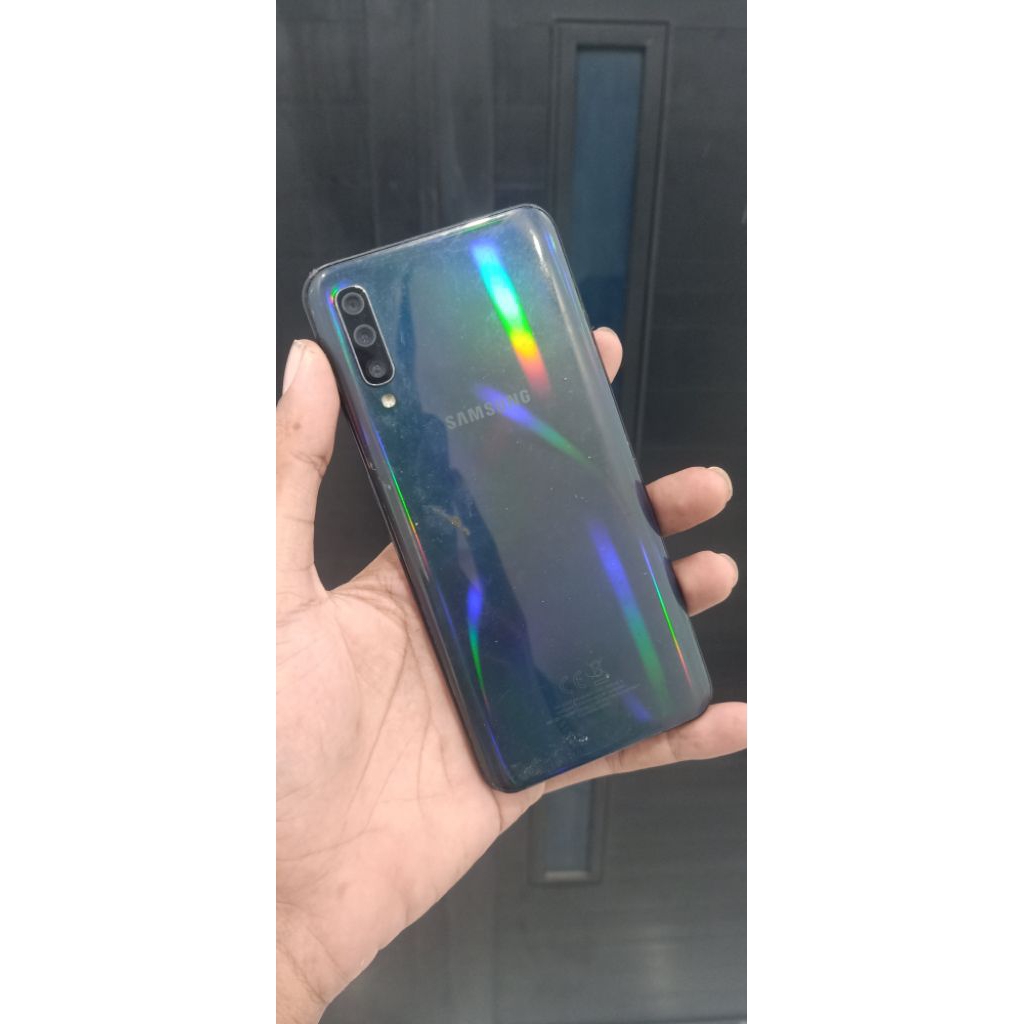 MESIN SAMSUNG A50s NORMAL TESTED BONUS UNIT