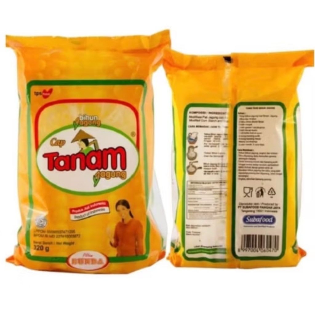 

BIHUN TANAM JAGUNG BALL (10X320ML)