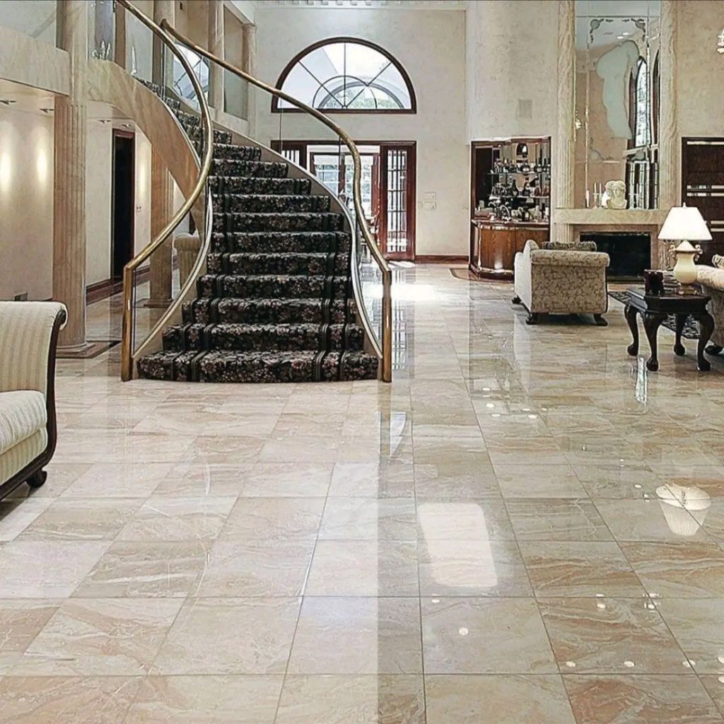 jasa poles lantai marmer granit traso tehel kramik dll