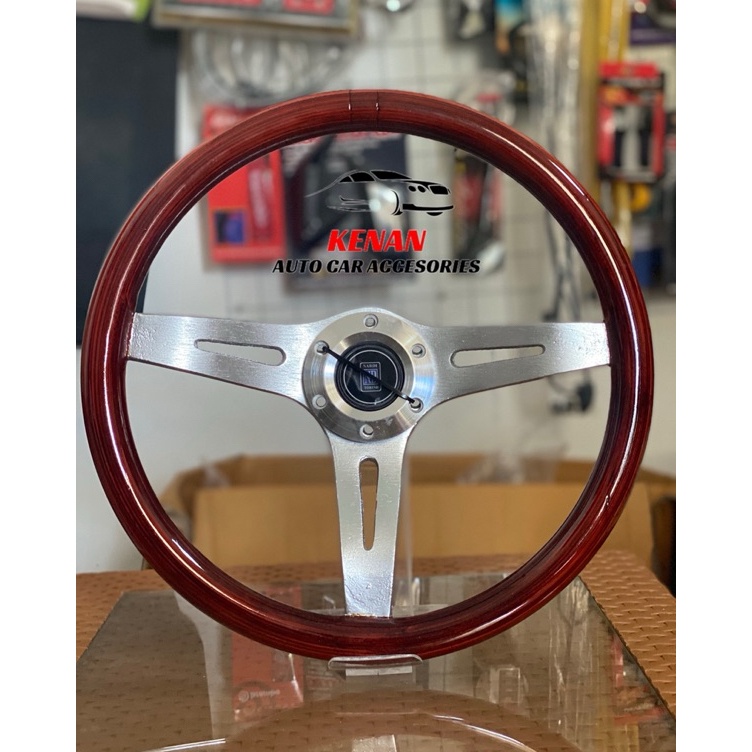 KODE C47S STIR RACING KAYU WOOD NAR DI 14 INC