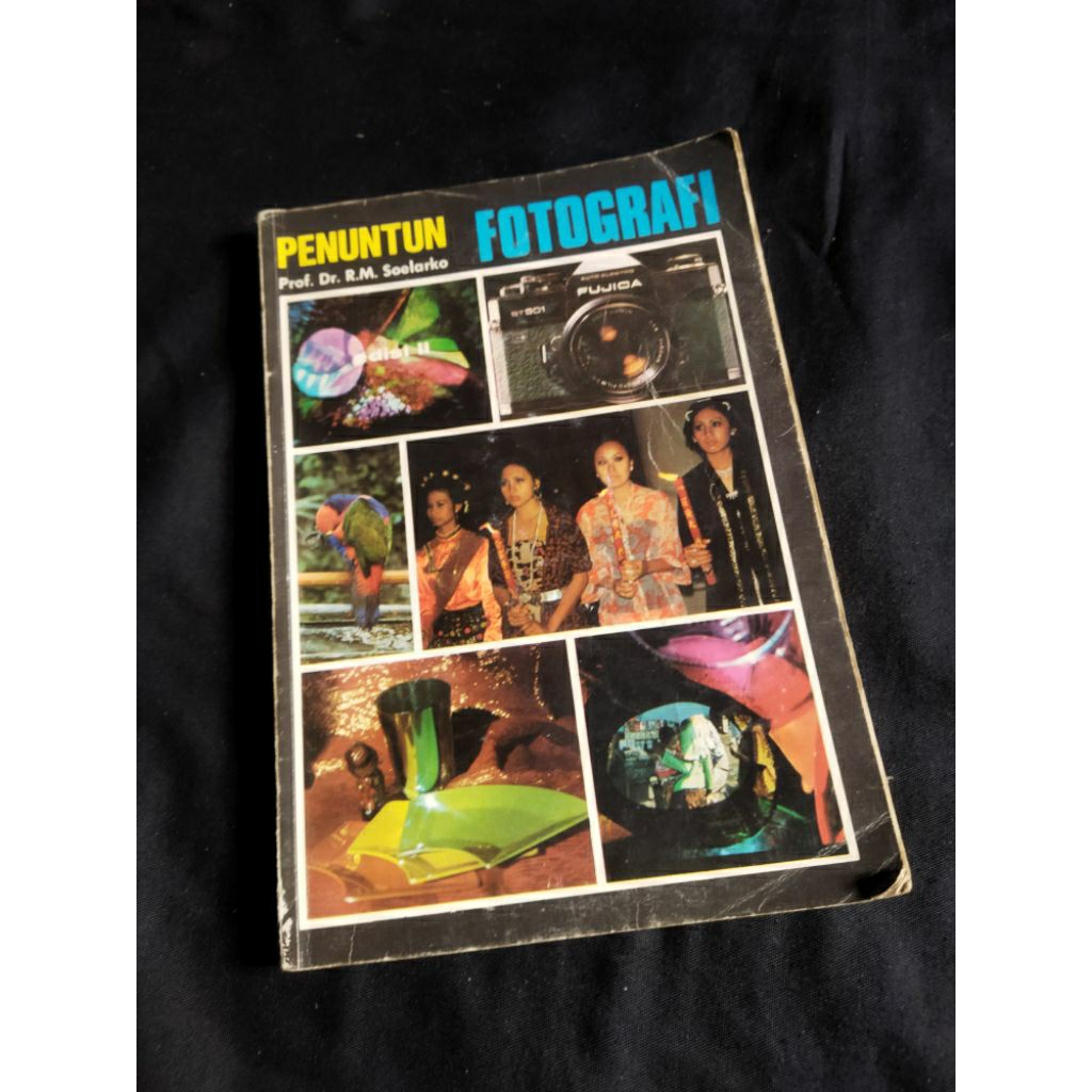 buku penuntun fotografi