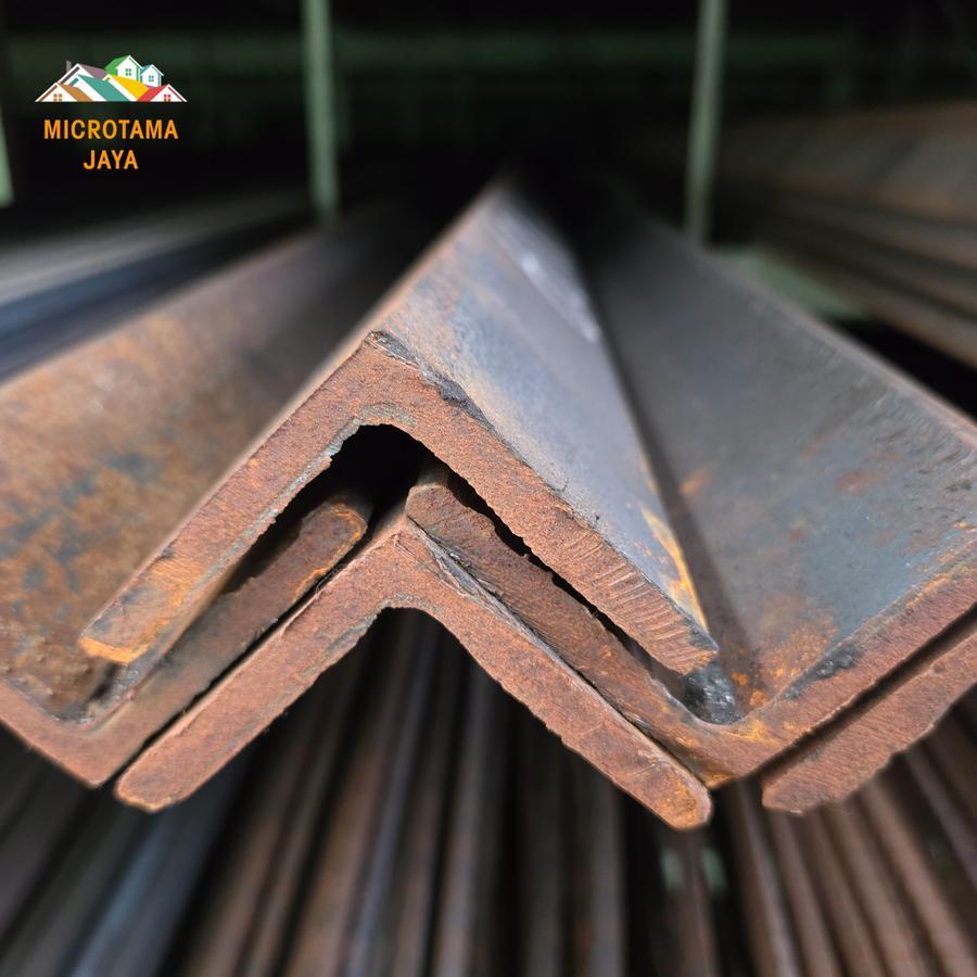 Siku Besi 60 x 60 ( 58 x 58 x tebal 5.0mm )