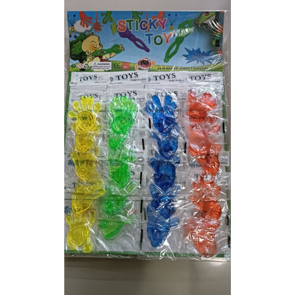 

STICKY TEMPEL//ISI 20PCS