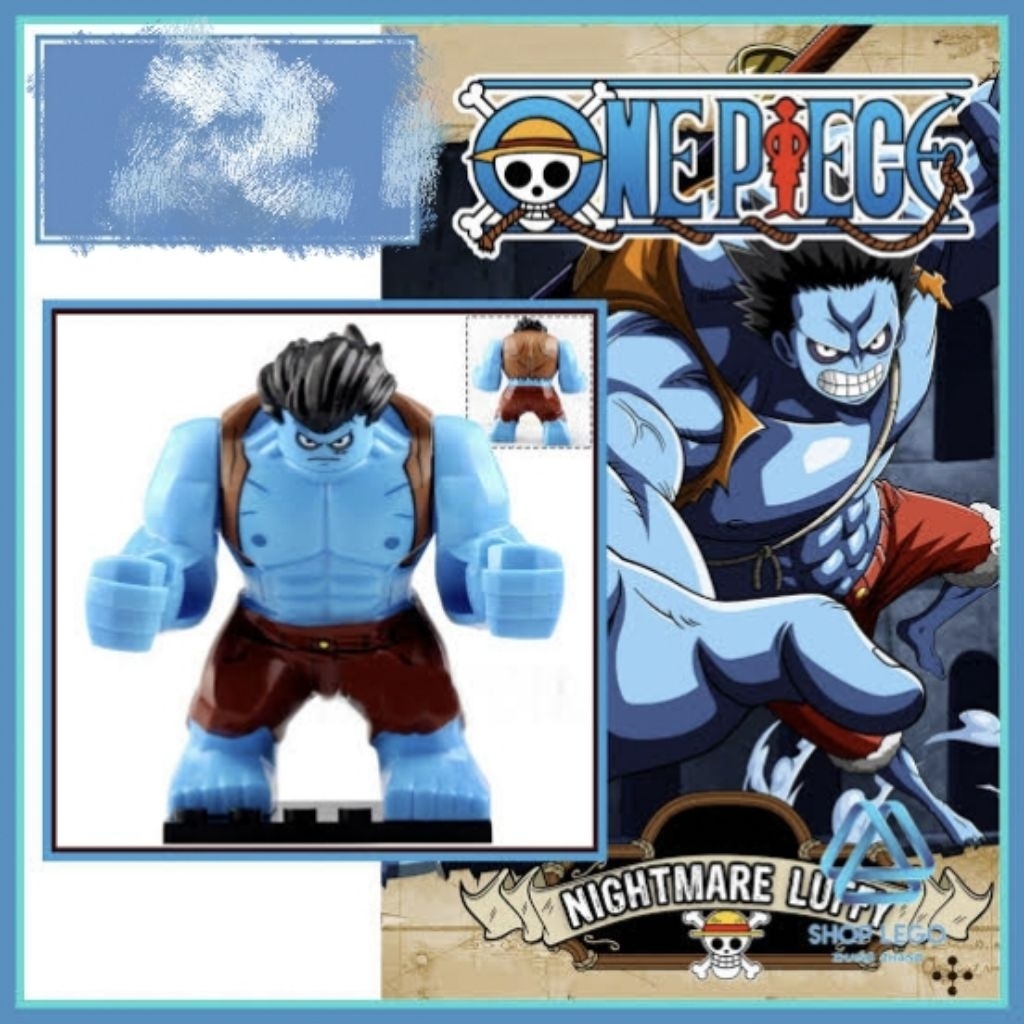 figure luffy one piece figure nightmare luffy figure luffy gear 4 figure luffy kong mode figure monk