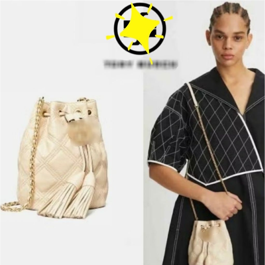 TAS TOR FLEMING MINI BUCKET FREEBOX / Size 17×10×18 cm