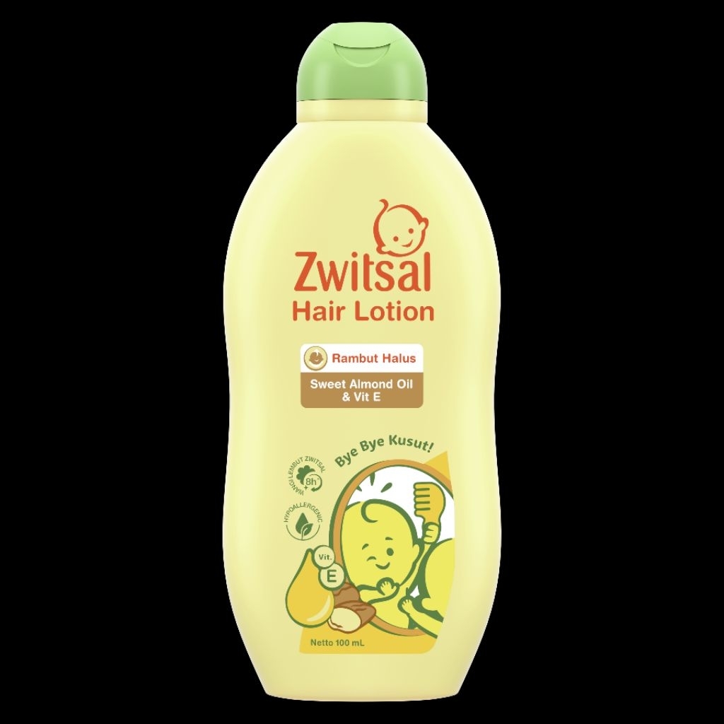 Zwitsal Hair Lotion 100ML