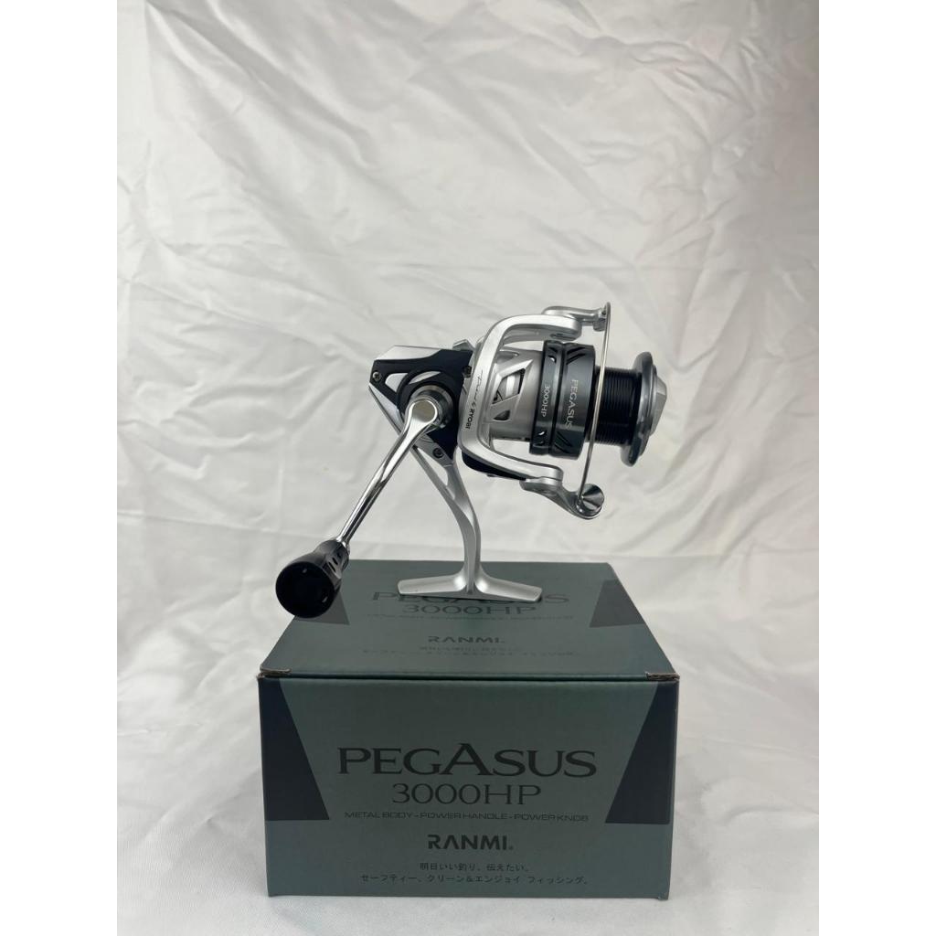 Reel Ryobi Ranmi Pegasus HP