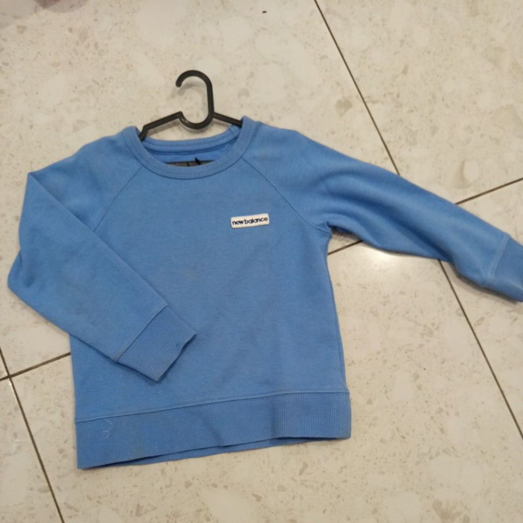 sweater anak preloved NB