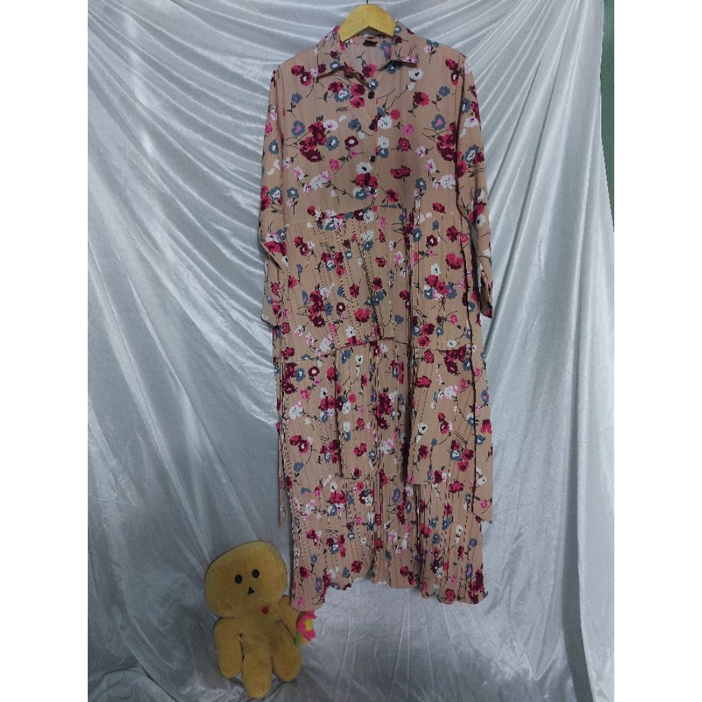 Gamis Umpak malay PL