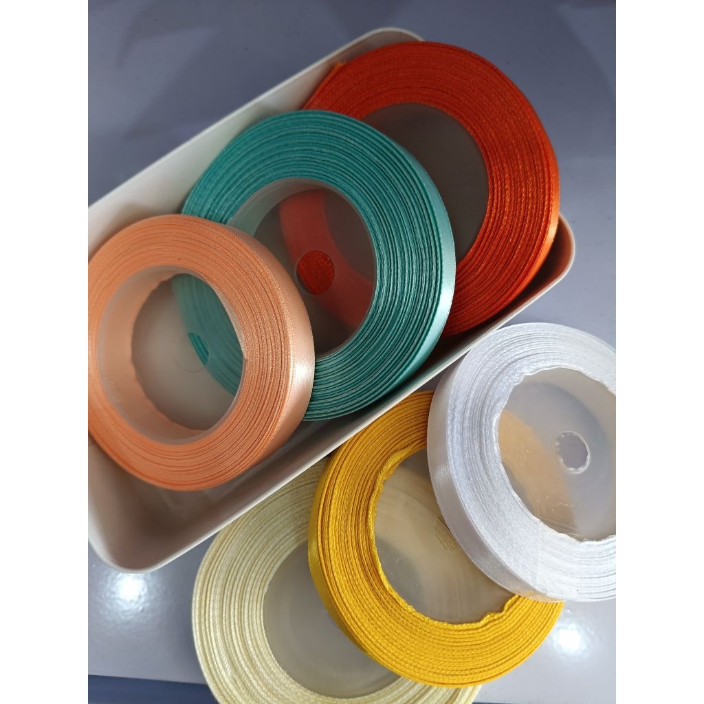 

PITA SATIN 2CM ALL COLOUR