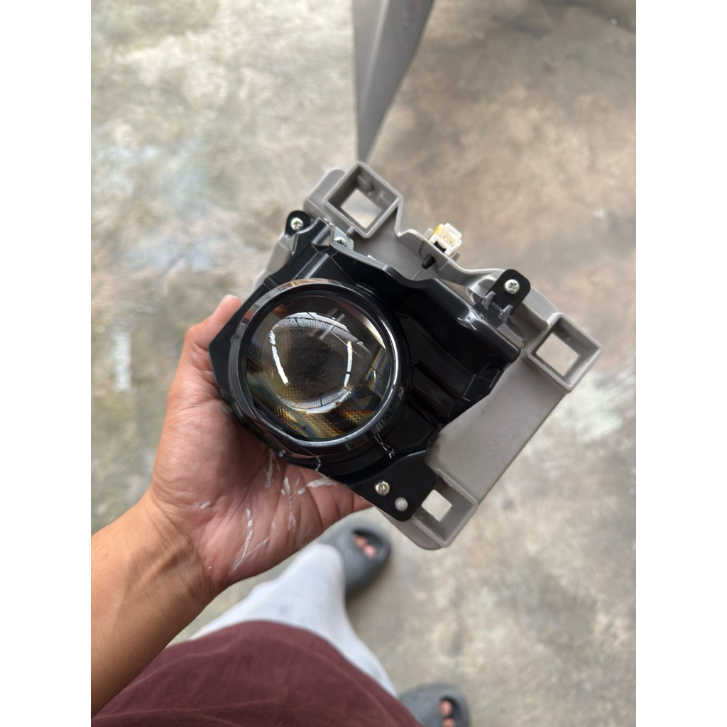 projie headlamp fortuner