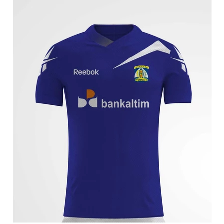 Jersey Persiba Balikpapan Home 2011