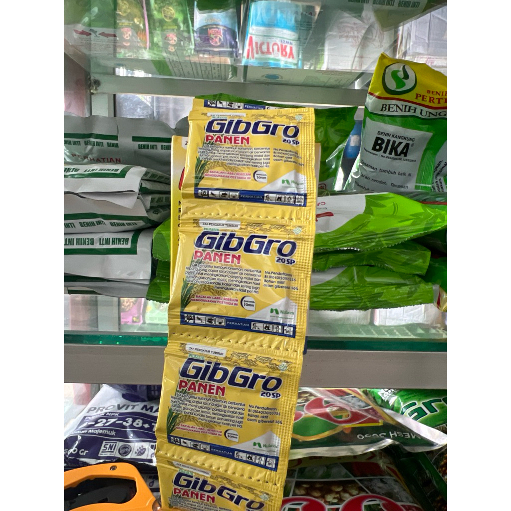 ZPT GIBGRO 20SP PANEN