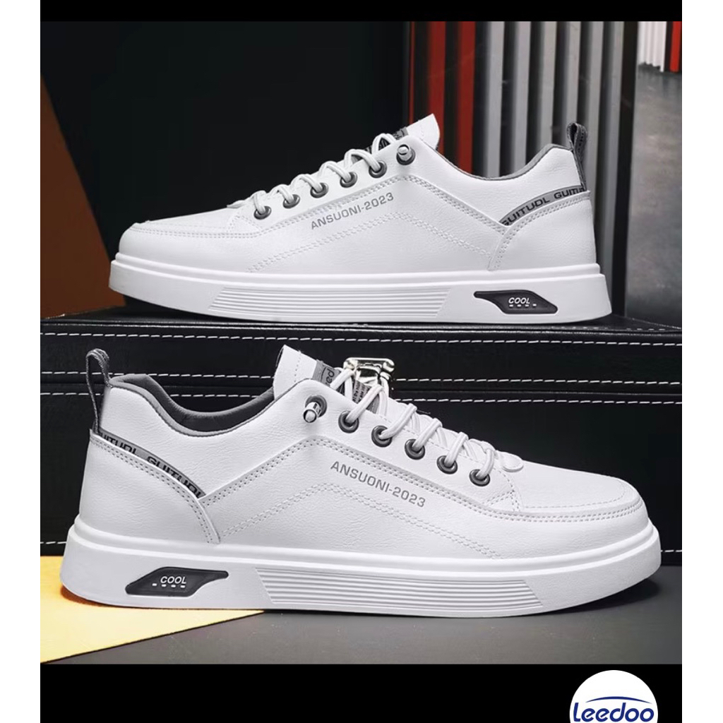 Leedoo sepatu pria
